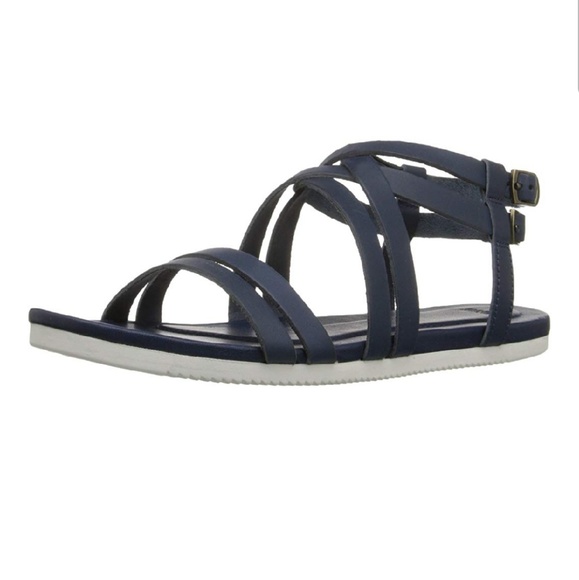 Teva Shoes - Teva analina crossover leather sandal